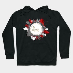 As Travars. A Darker Shade of Magic Hoodie